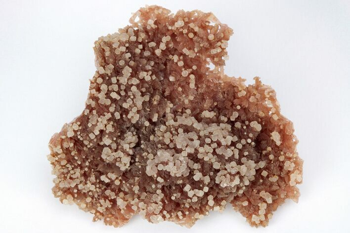 Fibrous, Rose-Red Inesite Crystals - South Africa #212765